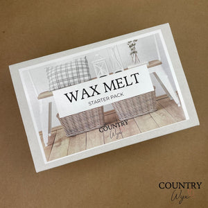 Country Wyx - Wax Melt Starter Pack
