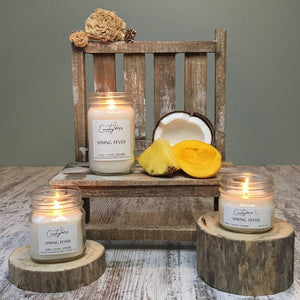 Country Wyx Candle Set Spring Fever