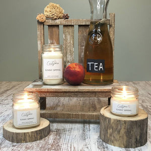 Country Wyx Candle Set Sunny Sipping