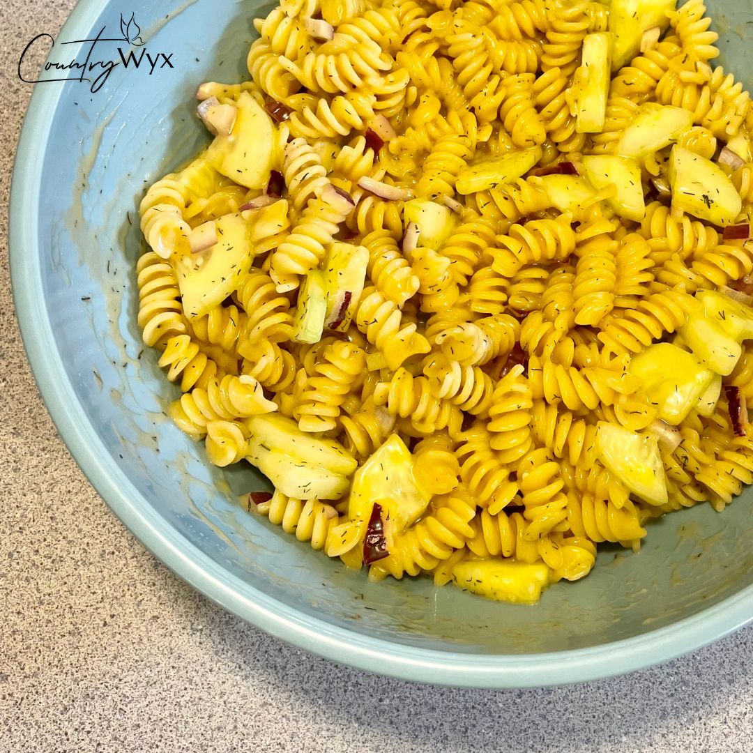 Goes With Everything Side Salad