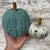Simple DIY Yarn Pumpkins