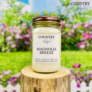 Country Wyx - Magnolia Breeze 16oz Candle