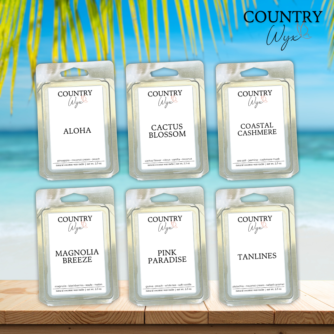 Everyday Escape Wax Melt Bundle