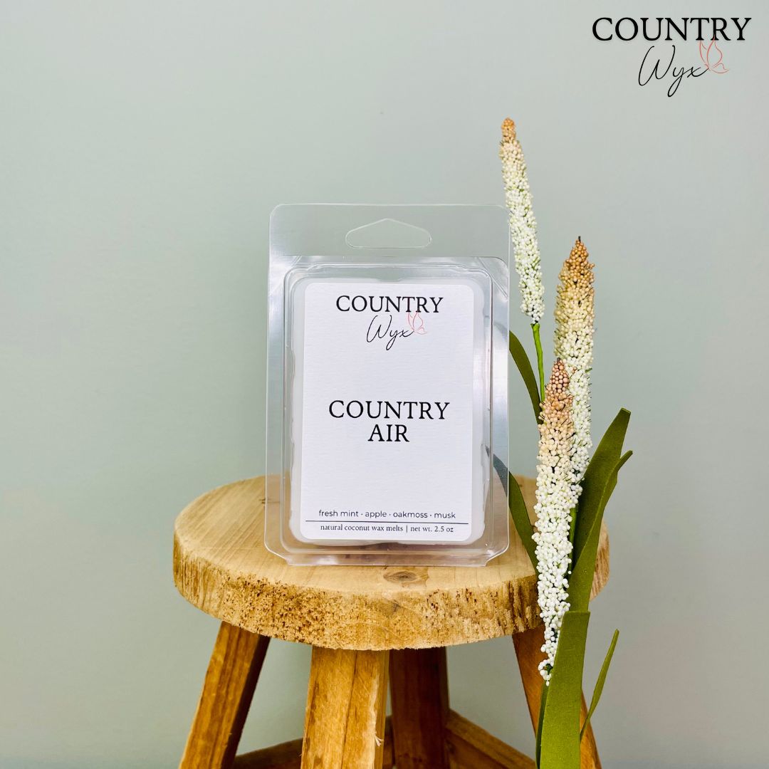 Country Air Wax Melt