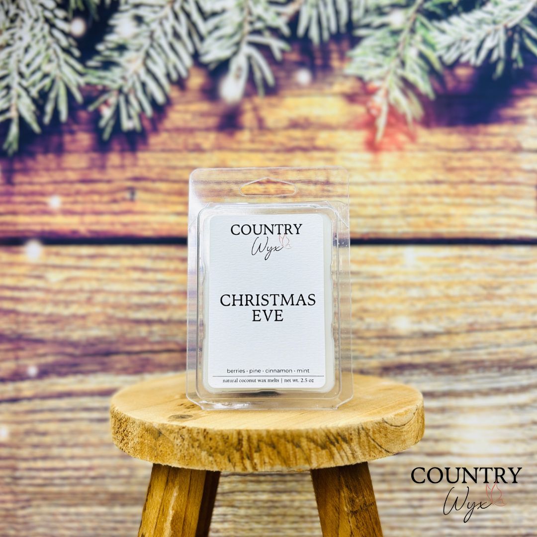 Christmas Eve Wax Melt
