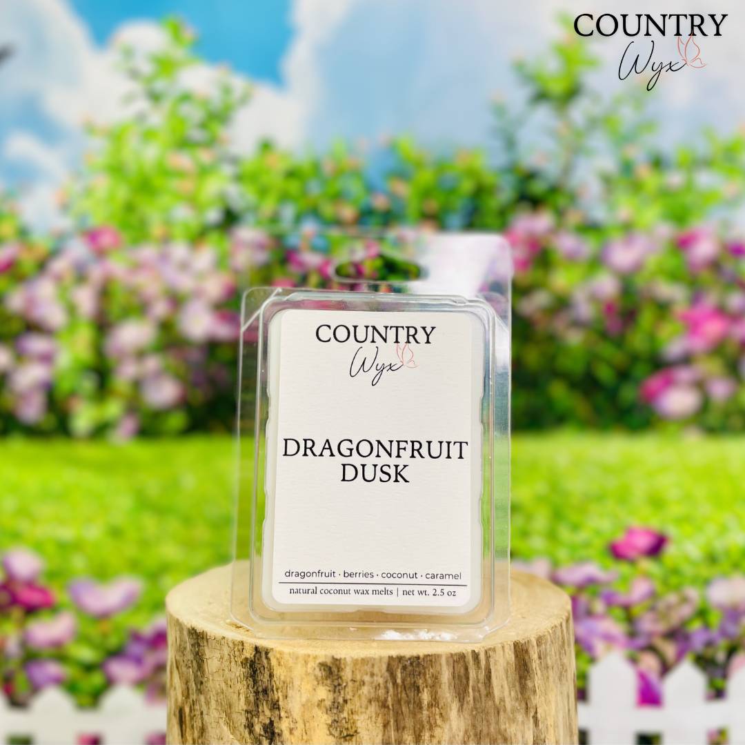 Dragonfruit Dusk Wax Melt