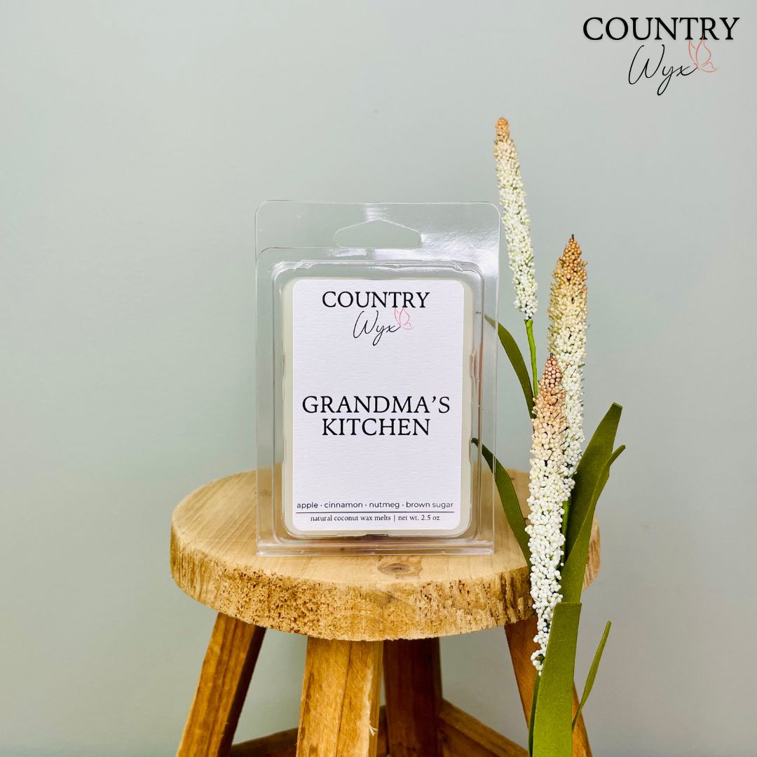 Grandma's Kitchen Wax Melt