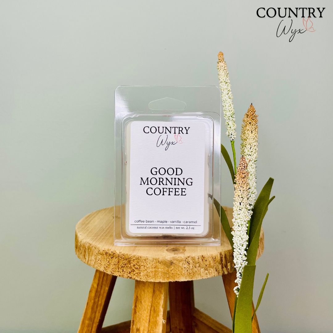 Good Morning Coffee Wax Melt