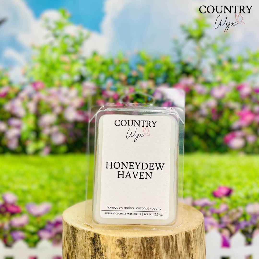 Honeydew Haven Wax Melt