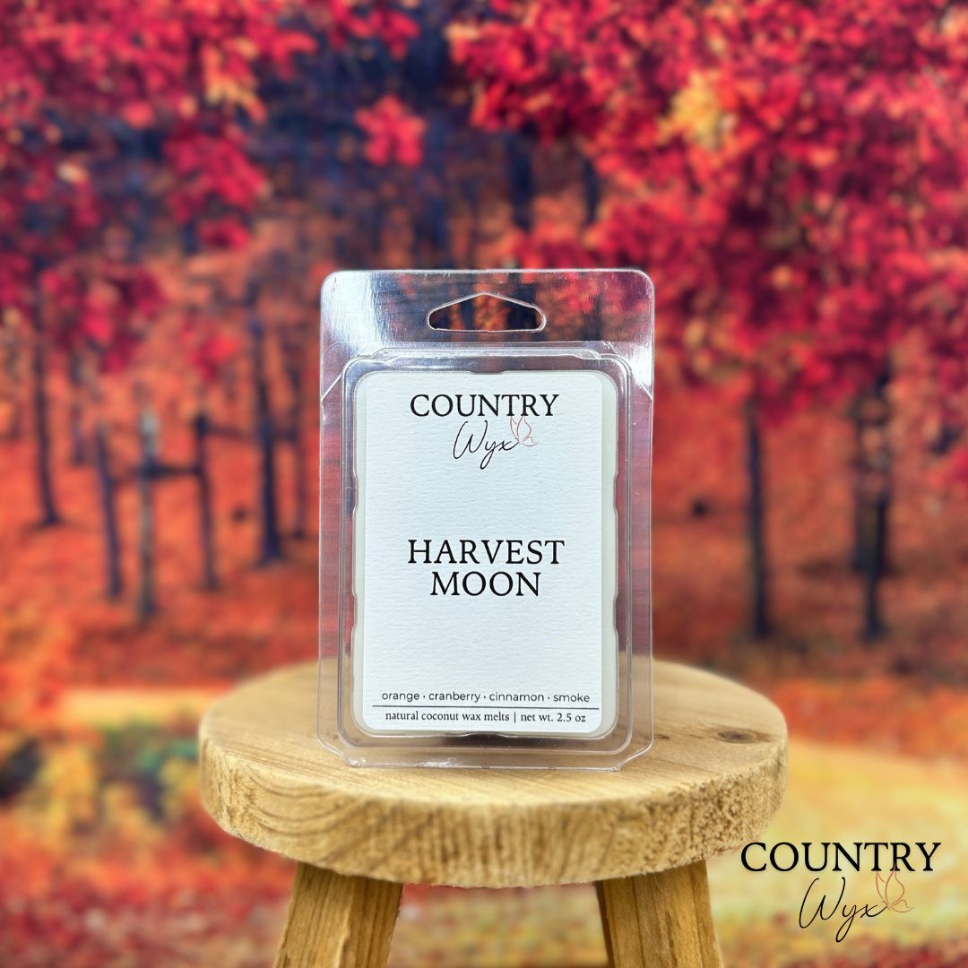 Harvest Moon Wax Melt