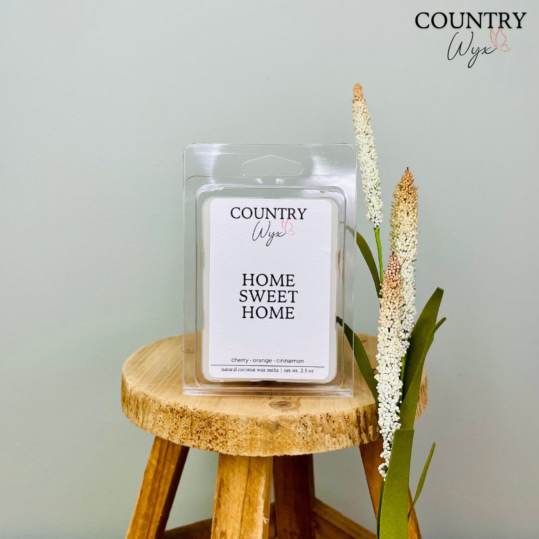 Home Sweet Home Wax Melt