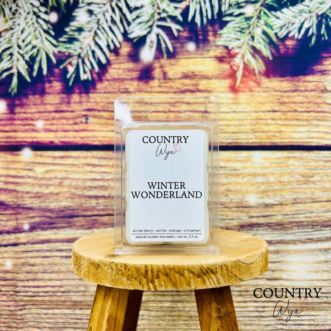 Winter Wonderland Wax Melt