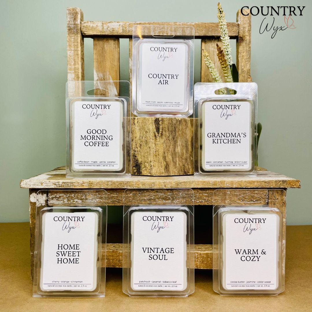 Farmhouse Wax Melt Bundle