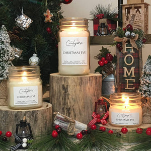 Country Wyx Candle Set - Christmas Eve
