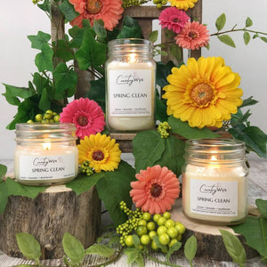 Country Wyx Candle Set - Spring Clean
