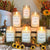 Country Wyx Candles - Shades of Autumn Full-Size Bundle