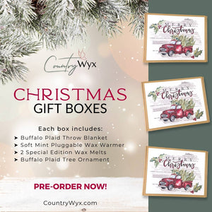 Country Wyx - Christmas Gift Box
