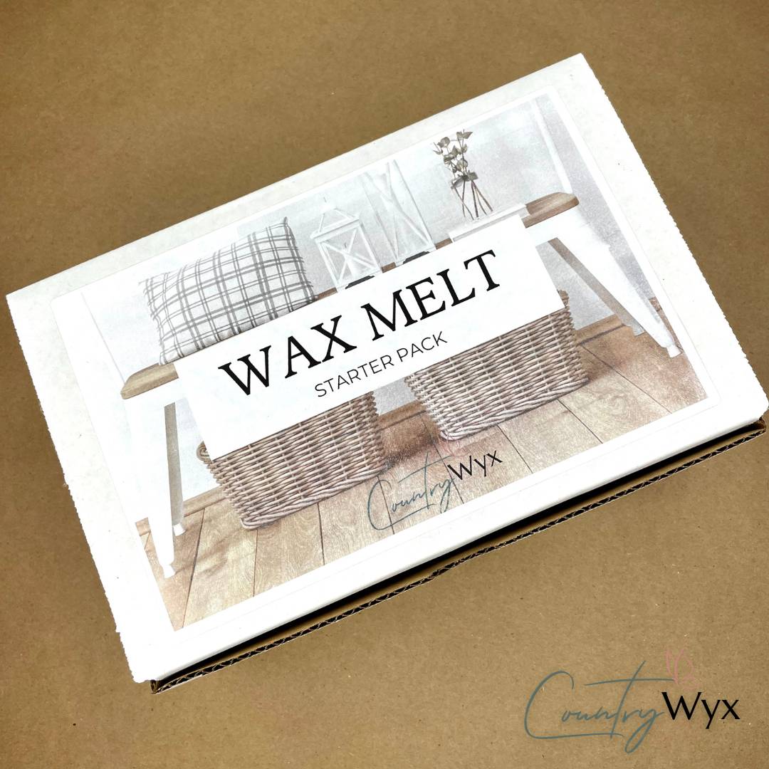Wax Melt Starter Kit